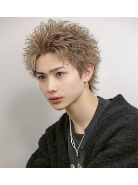 ゴールド 大阪 梅田店(GOALD) スパイキーショート