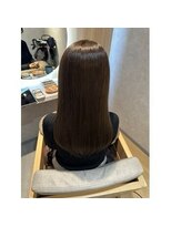ミリ 千歳烏山(Mili CARE&SPA)&nbsp;Miliお客様ヘアカタログシリーズ