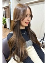 リアンヘアー(LIEN HAIR)&nbsp;韓国風レイヤー