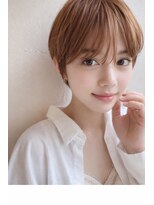 ベル 表参道店(Belle)&nbsp;《可愛い前髪に》前髪カット/レイヤーカット/髪質改善/