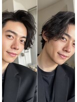 バイエイト(X８)&nbsp;メンズ　ON OFFSTYLE