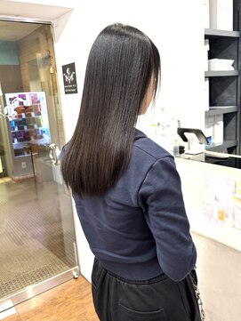 エルサ ザ ビューティー(ELSA the beauty) 水素髪質改善トリートメント/酸性縮毛矯正