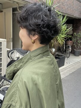 エッセンス(THE ESSENCE) WAVE short