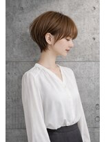 ロハスバイケンジ(LOHAS by KENJE)&nbsp;【小田急相模原】横顔美人な大人ショート