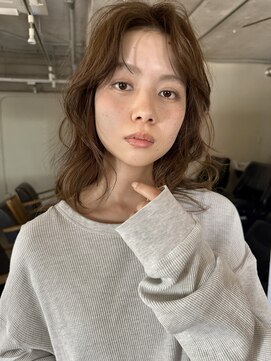 ソイ 下北沢(soi) カーキブラウン/レイヤー_下北沢