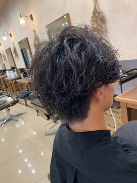 ラーム 宇部高校前店(rame) ★パーマ★