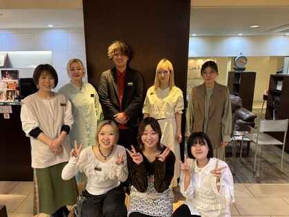 ラランジェ 己斐店(LARANJE)の写真