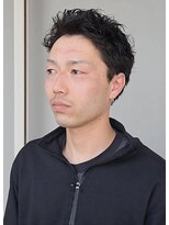 メンズ美容室 GOOD SHAPE 甲府昭和【グッドシェイプ】メンズカット/メンズパーマ&nbsp;スパイキーパーマ