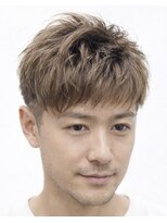 つるるんとん&nbsp;大人の無造作ショート