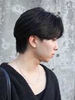 ハニー(HONEY)&nbsp;フェザーパーマ/ニュアンスパーマ/岡崎メンズパーマ
