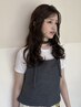 【natsumi 平日限定】カット+カラー+トリートメント ¥22600→¥14800