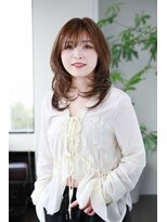 キッカ 津田沼 奏の杜店(CHICCA) ふんわりレイヤー