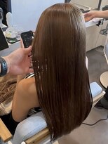 ルーチェ(Lu-che)&nbsp;ミルクティーベージュ/ヘーゼルベージュ