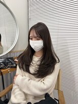 ルトワプラス(Lutowa plus)&nbsp;韓国風レイヤーカット☆