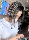 千葉県バレイヤージュNo.1