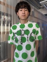 パーキング 心斎橋(PARKiiiNG)&nbsp;ニュアンスパーマ