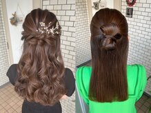 ヘアメイク専門サロン Felice 六本木店 ヘアセット 着付け【6/25NEW OPEN(予定)】
