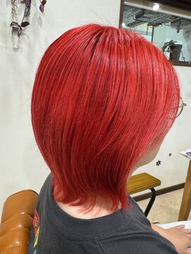 レイファ(REIFA) ダブルカラーリング