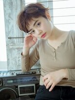 フラミューム 藤沢(flammeum)&nbsp;刈り上げマッシュ【藤沢】