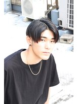 ザップ(ZAP) MEN'S HAIR トランクスヘア