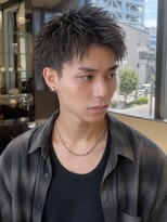 シフト バイ ゼロ(SHIFT by XeRo) 【<10>セットが崩れない♪メンズカット・ツイストスパイラル】