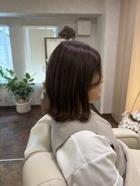 シーリーフ(SiRief)&nbsp;外はねボブ