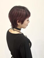 カットアンドトータルビューティ ヴァンキャトル(Cut&Total Beauty VINGT QUATRE)&nbsp;デザインカラー