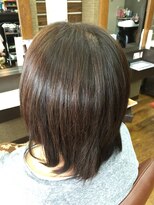 ヘアメイク クープ びいまた店 ミディアム