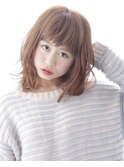 オシャレ可愛いゆるふわカール　(北澤裕一）