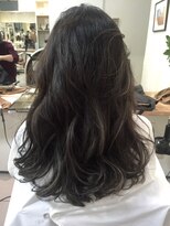 ペネロープ(Penelope)&nbsp;【新宿ペネロープ】暗髪メッシュグラデーション  担当RYO