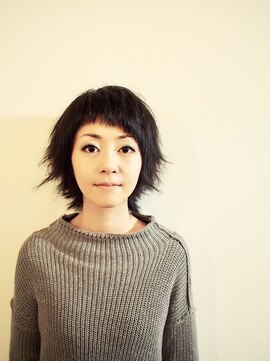 こどもの日 外ハネショート