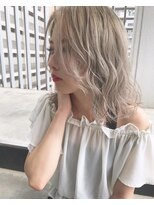 アンベリール 大名(Embellir)&nbsp;Embellir  アッシュベージュ