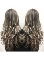 ラピス 渋谷本店(Lapis)&nbsp;【lapis渋谷　高屋雄貴】グレージュ3Dメッシュ