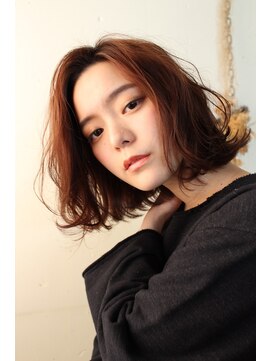 ベター(better) nuance wave perm