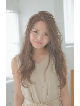 ヘアーメイクサロン プラスチッタ(hair make salon plus citta') Style