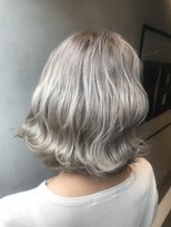 ジーナ(XENA)&nbsp;パールシャーベットボブ