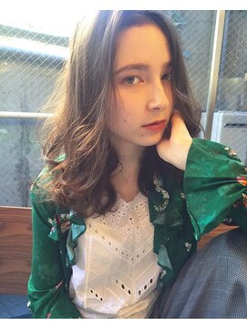 アクト 三鷹店(ACT) ミディアムレイヤーStyle