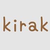 キラク(kirak)のお店ロゴ
