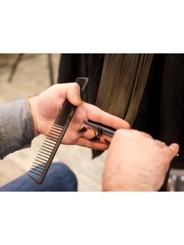 カウンセリングから仕上げまでマンツーマンだからゆったり寛げる「大人女性のためのプライベート空間」