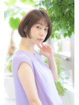 ピエタス ヘアーアンドスパ(PIETAS Hair&Spa)&nbsp;【PIETAS】小顔カット/前髪/大人ボブ