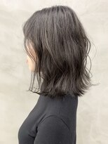 ソーコ 渋谷(SOCO)&nbsp;＊【SUN】ダークトーンの肩上ボブ（モエ）