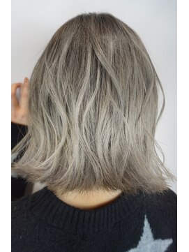 シェルティ フィエル(Shelltie Fiel) ゆるふわペールボブ☆MIXルーズ巻き