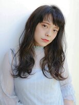 ルティア 池袋(Lutia)&nbsp;ゆるふわウェーブスタイル