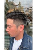 フェードカット