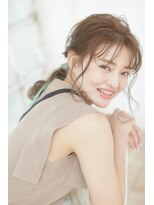 モードケイズ 西宮(MODE K's)&nbsp;イルミナカラー/ハイライト/大人かわいい/髪質改善