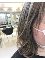 メトセラ ポロロッカ&nbsp;ミディアムボブ