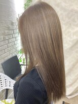 ヘアーグランデシーク(Hair Grande Seeek)&nbsp;ハイトーングレージュ★