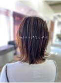 ★soundhairdesign★切りっぱなしボブ