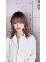 アース 会津若松店(HAIR&MAKE EARTH) 山田 由貴