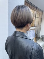 グーフィートーキョー 銀座(Goofy Tokyo)&nbsp;【GoofyTokyo銀座】ツーブロックマッシュショート/カットが得意